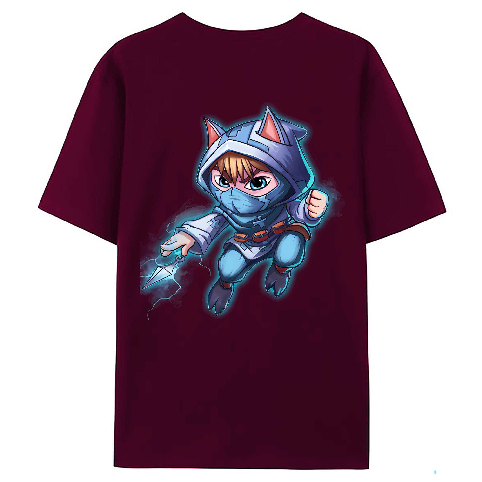 （画像用） リーグ・オブ・レジェンド League of Legends LOL レディース半袖Tシャツ(バックプリント)